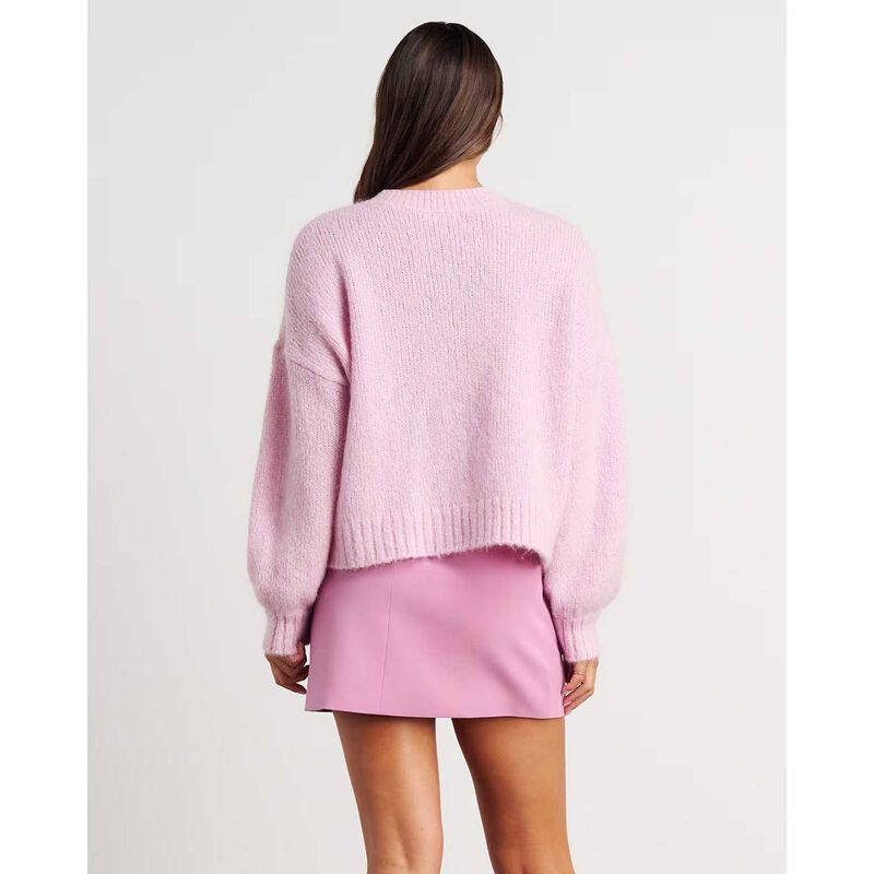 JAG Lily Fluffy Knit Ls Cardi image number 5